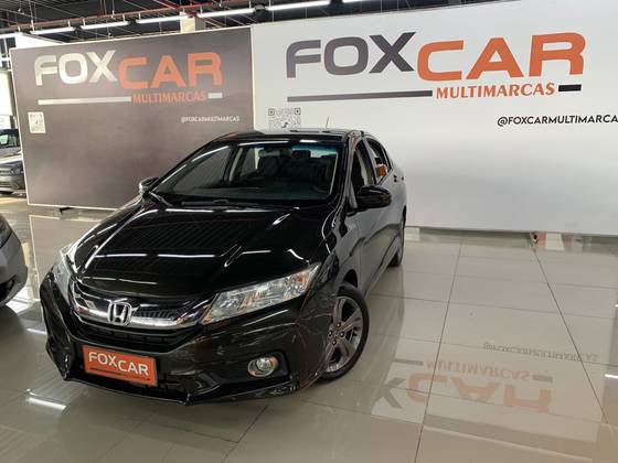 HONDA CITY 1.5 LX 16V FLEX 4P AUTOMÁTICO HONDA CITY 1.5 LX 16V FLEX 4P AUTOMÁTICO